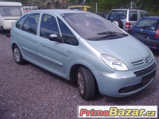 Xsara Picasso 1.6 16V DIG.KLIMA – fotografie 1