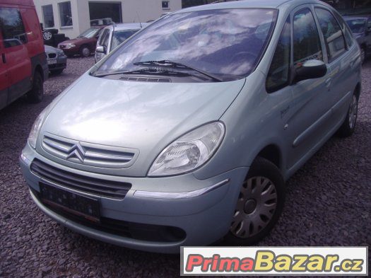 Xsara Picasso 1.6 16V DIG.KLIMA – fotografie 2