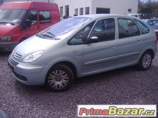 Xsara Picasso 1.6 16V DIG.KLIMA – fotografie 3