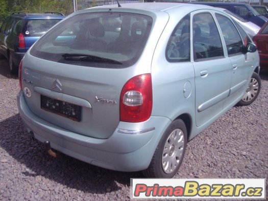 Xsara Picasso 1.6 16V DIG.KLIMA – fotografie 5