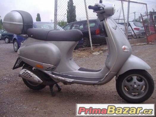 Vespa 125 ET4 – fotografie 3
