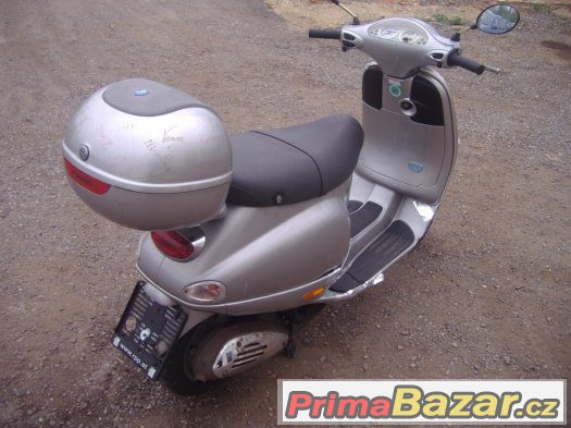 Vespa 125 ET4 – fotografie 4