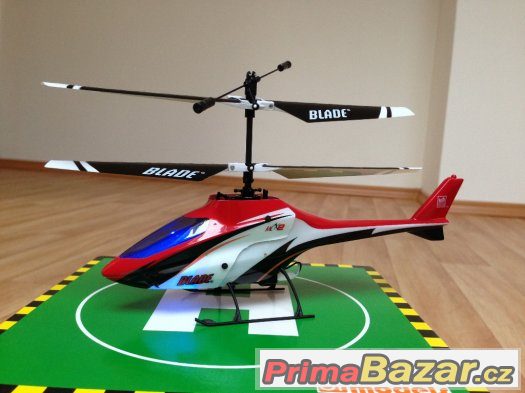 RC Blade vrtulník RTF ÚPLNĚ NOVÝ 2roky záruka TOP STAV – fotografie 1