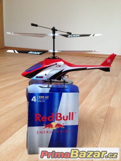 RC Blade vrtulník RTF ÚPLNĚ NOVÝ 2roky záruka TOP STAV – fotografie 3