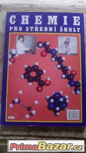 CHEMIE pro střední školy – fotografie 1