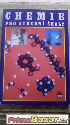 CHEMIE pro střední školy – fotografie 2