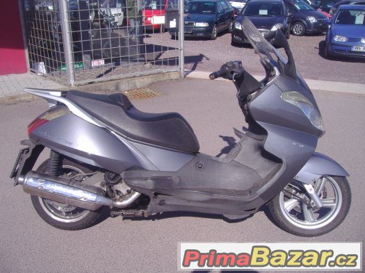 APRILIA Atlantic 500 Sprint – fotografie 1