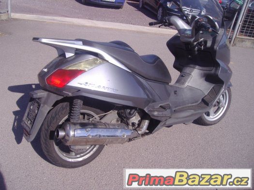 APRILIA Atlantic 500 Sprint – fotografie 3