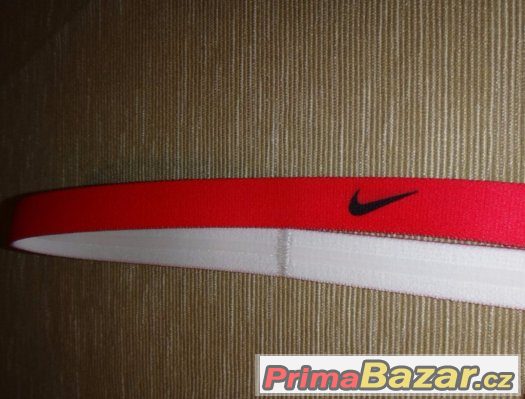Sportovní čelenky Nike – fotografie 3
