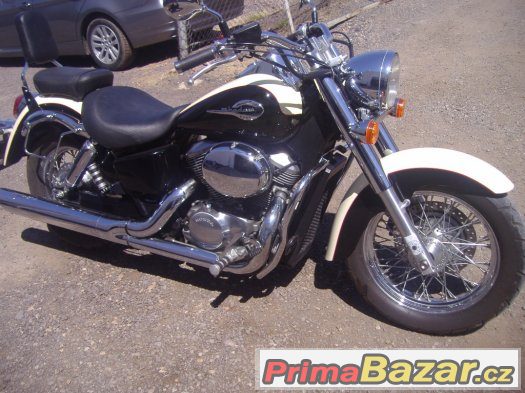 Honda VT 750 C Shadow – fotografie 2