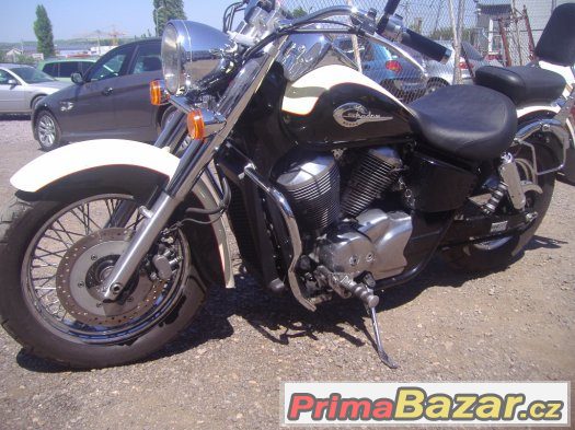 Honda VT 750 C Shadow – fotografie 4