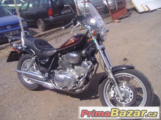 Yamaha XV 750 Virago – fotografie 2
