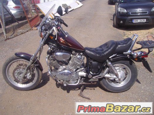 Yamaha XV 750 Virago – fotografie 4
