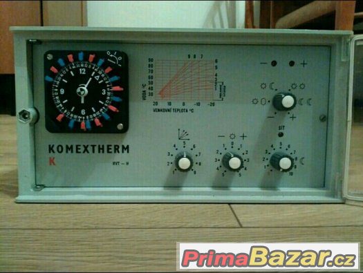 Komextherm – fotografie 1