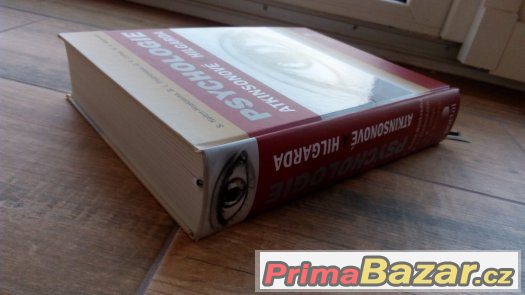Psychologie Atkinsonové a Hilgarda – fotografie 3