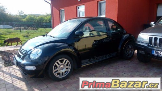 Volkswagen New Beetle 1.9TDI – fotografie 1