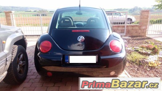 Volkswagen New Beetle 1.9TDI – fotografie 2