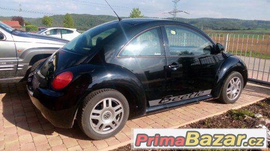 Volkswagen New Beetle 1.9TDI – fotografie 3