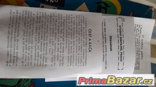 Promítačka – fotografie 3