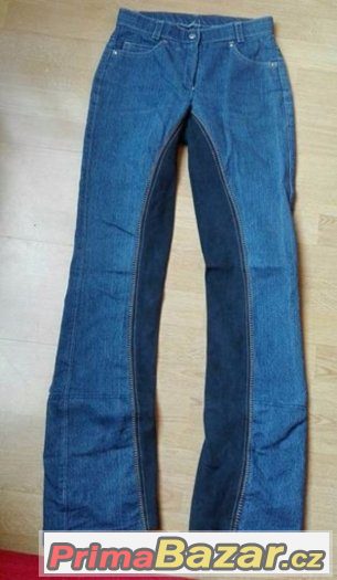 Dámské pantalony HKM Texas Jeans – fotografie 2