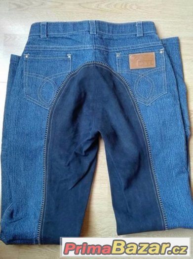 Dámské pantalony HKM Texas Jeans – fotografie 3