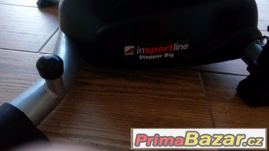 Twist stepper insportline big – fotografie 2