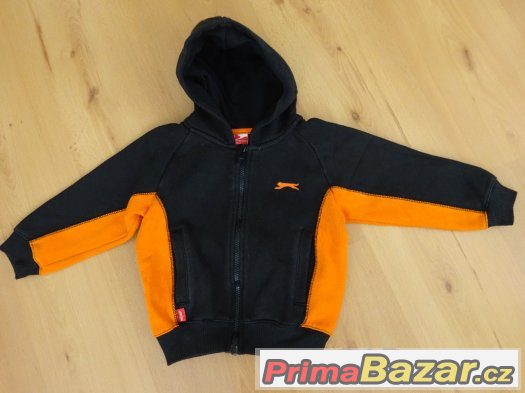 Mikinka zn.Puma – fotografie 1