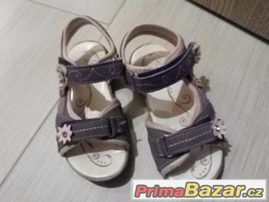 Sandalky Sandalky vel 26.Stale pekne. – fotografie 1