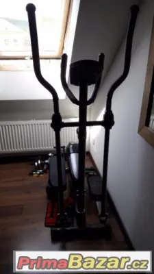 Eliptický trenažer Kettler