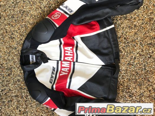 prodám kombinézu dainese yamaha – fotografie 1