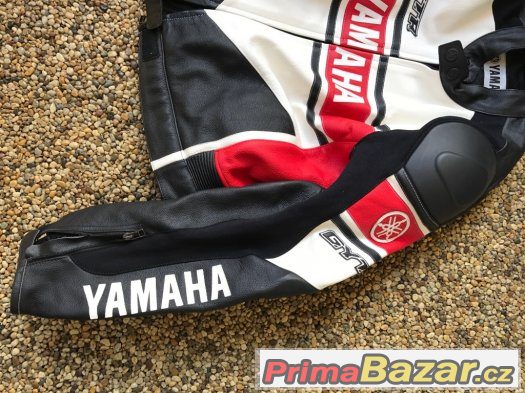 prodám kombinézu dainese yamaha – fotografie 2