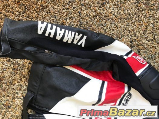 prodám kombinézu dainese yamaha – fotografie 3