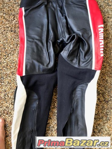 prodám kombinézu dainese yamaha – fotografie 4