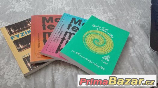 Prodám učebnice pro SŠ – fotografie 1