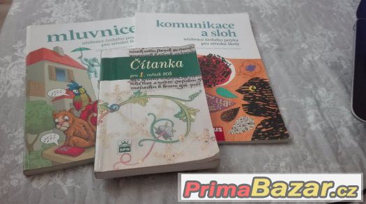 Prodám učebnice pro SŠ – fotografie 2