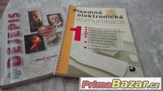 Prodám učebnice pro SŠ – fotografie 4