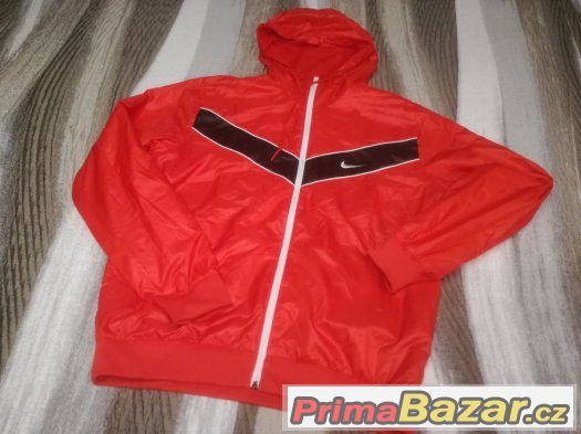 Nike pánská bunda – fotografie 1