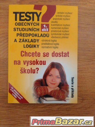 Testy na VŠ – fotografie 1