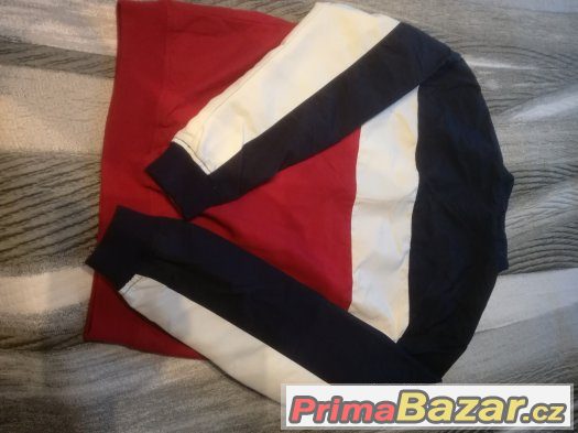 Tommy Hilfiger bunda pánská – fotografie 3