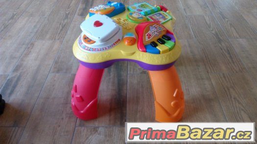 Pejskův stoleček Fisher Price – fotografie 2