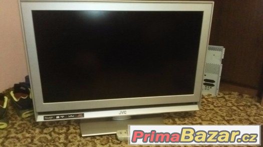 Televize - JVC LT-32A80SU (závada) – fotografie 1