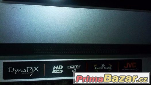 Televize - JVC LT-32A80SU (závada) – fotografie 2