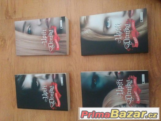 Upíří deníky – fotografie 1