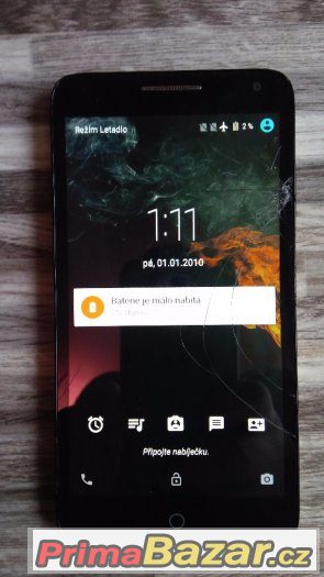 alcatel one touch pop3 5,5" – fotografie 1