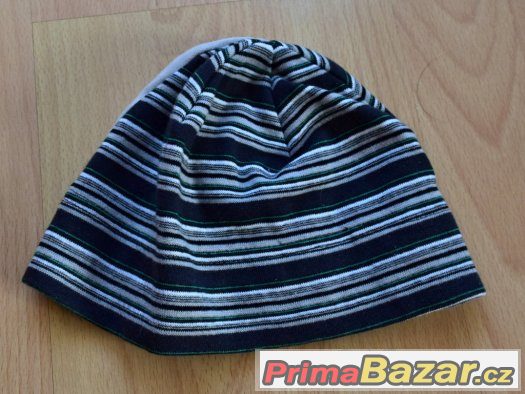 Jarní /podzimní čepice pro kluky – fotografie 2