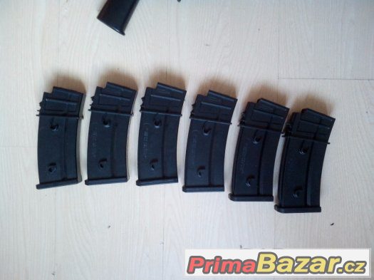 G36  AEG airsoftová zbaň – fotografie 2