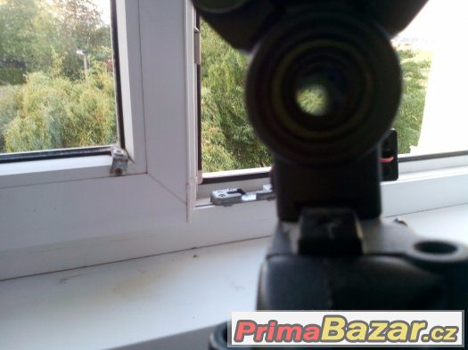 G36  AEG airsoftová zbaň – fotografie 5