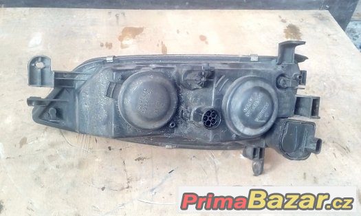 OPEL VECTRA B 1.7 td - PŘEDNÍ LAMPY (SVĚTLA) P+L – fotografie 4