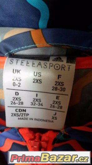 Šustáková bunda StellaSport – fotografie 3