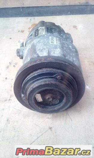 OPEL VECTRA B 1.7 td - KOMPRESOR KLIMATIZACE – fotografie 3